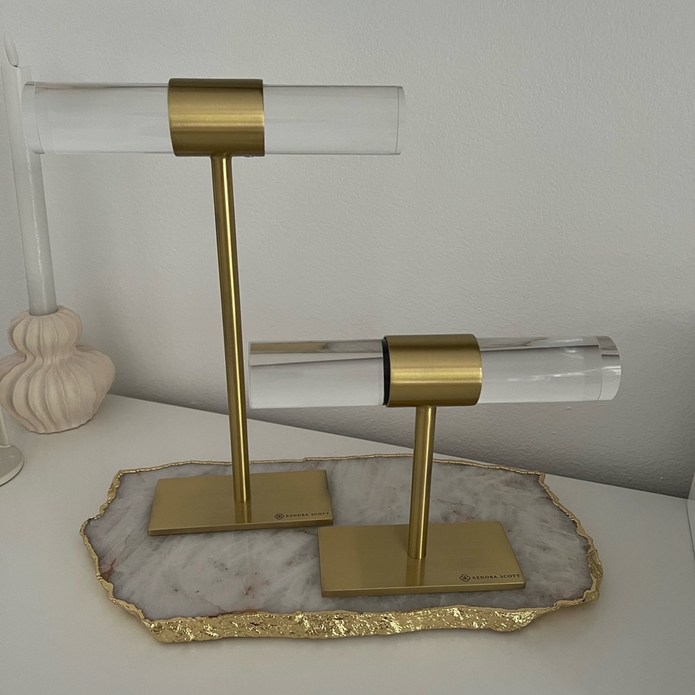 Kendra Scott Jewelry Stands